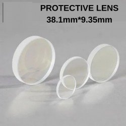 38.1mmX9.35mm PROTECTIVE LENS (KORUMA) 38.1mmX9.35mm PROTECTIVE LENS (KORUMA)