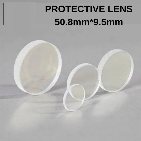 50.8mmX9.5mm PROTECTIVE LENS (KORUMA) 50.8mmX9.5mm PROTECTIVE LENS (KORUMA)