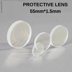 55mmX1.5mm PROTECTIVE LENS (KORUMA) 55mmX1.5mm PROTECTIVE LENS (KORUMA)