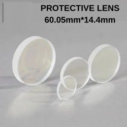 60.05mmX14.4mm PROTECTIVE LENS (KORUMA) 60.05mmX14.4mm PROTECTIVE LENS (KORUMA)