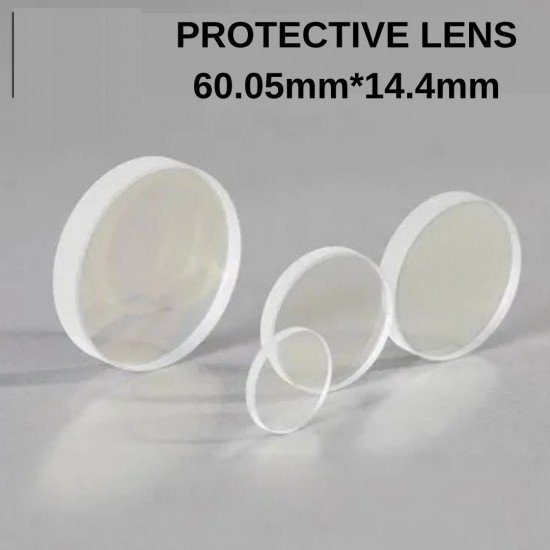 60.05mmX14.4mm PROTECTIVE LENS (KORUMA) 60.05mmX14.4mm PROTECTIVE LENS (KORUMA)