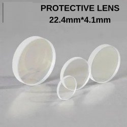 22.4mmX4.1mm PROTECTIVE LENS (KORUMA) 22.4mmX4.1mm PROTECTIVE LENS (KORUMA)