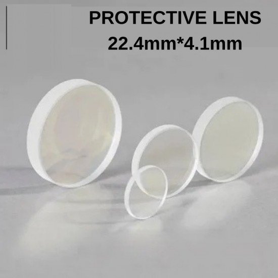 22.4mmX4.1mm PROTECTIVE LENS (KORUMA) 22.4mmX4.1mm PROTECTIVE LENS (KORUMA)