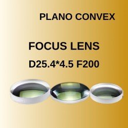 D25.4 F200 FOCUS LENS (ODAKLAMA) D25.4 F200 FOCUS LENS (ODAKLAMA)