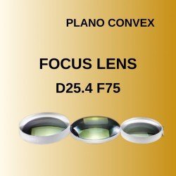 D25.4 F75 FOCUS LENS (ODAKLAMA) D25.4 F75 FOCUS LENS (ODAKLAMA)