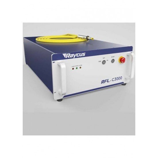 Raycus RFL3000 Lazer Rezonatör Raycus RFL3000 Lazer Rezonatör