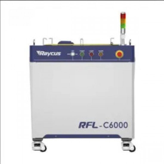 Raycus RFL6000 6KW Lazer Kesim Makinesi Rezonatörü Raycus RFL6000 6KW Lazer Kesim Makinesi Rezonatörü