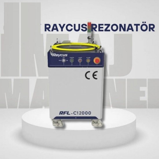 Raycus RFL12000 12KW Lazer Kesim Makinesi Rezonatörü Raycus RFL12000 12KW Lazer Kesim Makinesi Rezonatörü