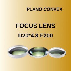 D20*4.8 F200 FOCUS LENS D20*4.8 F200 FOCUS LENS