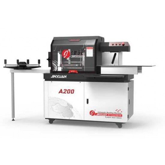 A200S KUTU HARF KAYNAK MAKİNESİ