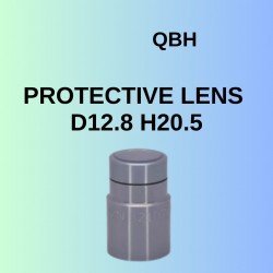 QBH LENS D12.8 H20.5 Max-Raycus