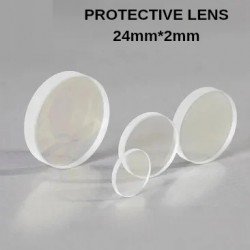 24mmx2mm PROTECTIVE LENS (KORUMA) 24mmx2mm PROTECTIVE LENS (KORUMA)