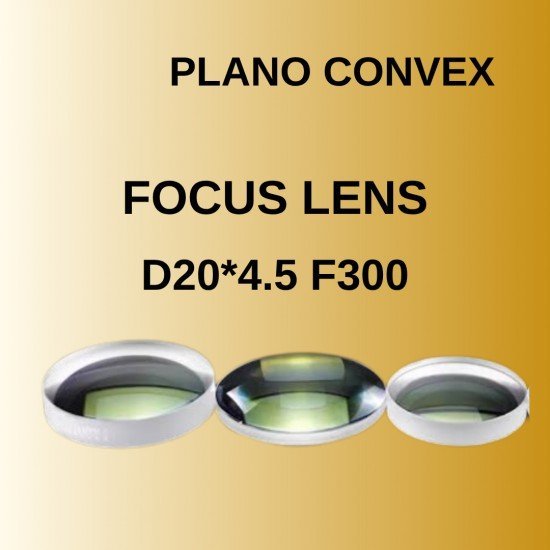 D20*4.5 F300 FOCUS LENS D20*4.5 F300 FOCUS LENS