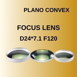 D24*7.1 F120 FOCUS LENS D24*7.1 F120 FOCUS LENS