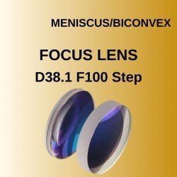 D38.1 F100 STEP FOCUS LENS D38.1 F100 STEP FOCUS LENS