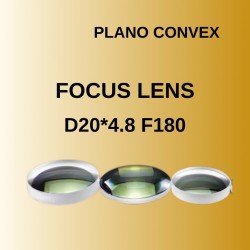 D20*4.8 F180 FOCUS LENS D20*4.8 F180 FOCUS LENS