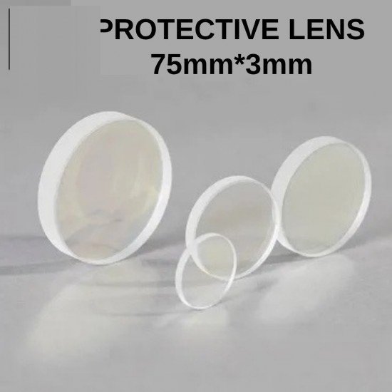 75mmX3mm PROTECTIVE LENS (KORUMA) 75mmX3mm PROTECTIVE LENS (KORUMA)