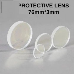 76mmX3mm PROTECTIVE LENS (KORUMA) 76mmX3mm PROTECTIVE LENS (KORUMA)