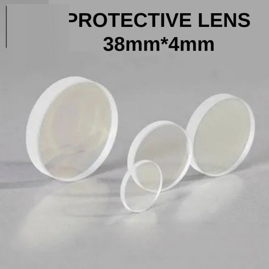 38mmX4mm PROTECTIVE LENS (KORUMA) 38mmX4mm PROTECTIVE LENS (KORUMA)