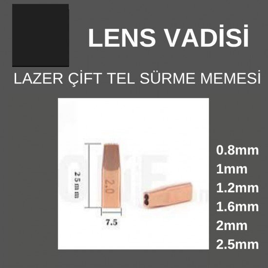 LAZER KAYNAK MAKİNESİ ÇİFT TEL SÜRME MEMESİ LAZER KAYNAK MAKİNESİ ÇİFT TEL SÜRME MEMESİ