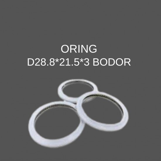 D28.8*21.5*3 BODOR 25.4-4