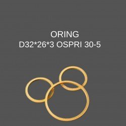 D32*26*3 OSPRİ 30-5 D32*26*3 OSPRİ 30-5