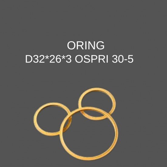 D32*26*3 OSPRİ 30-5 D32*26*3 OSPRİ 30-5