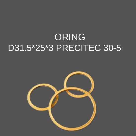 D31.5*25*3 PRECİTEC 30-5 D31.5*25*3 PRECİTEC 30-5