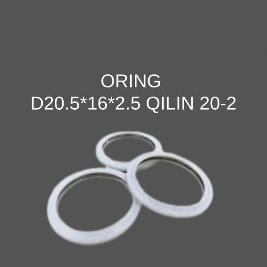 D20.5*16*2.9 QİLİN 20-2
