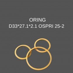 D33*27.1*2.1 OSPRİ 25-2 D33*27.1*2.1 OSPRİ 25-2