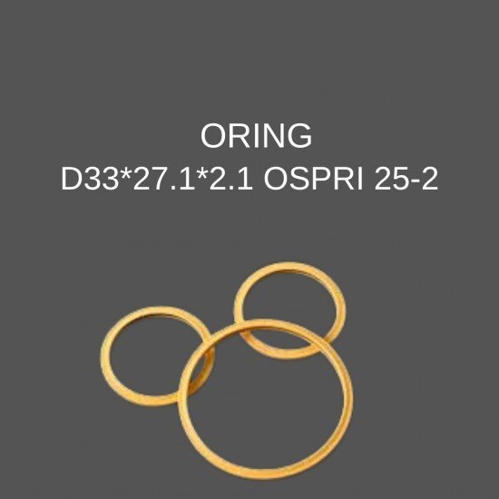 D33*27.1*2.1 OSPRİ 25-2 D33*27.1*2.1 OSPRİ 25-2