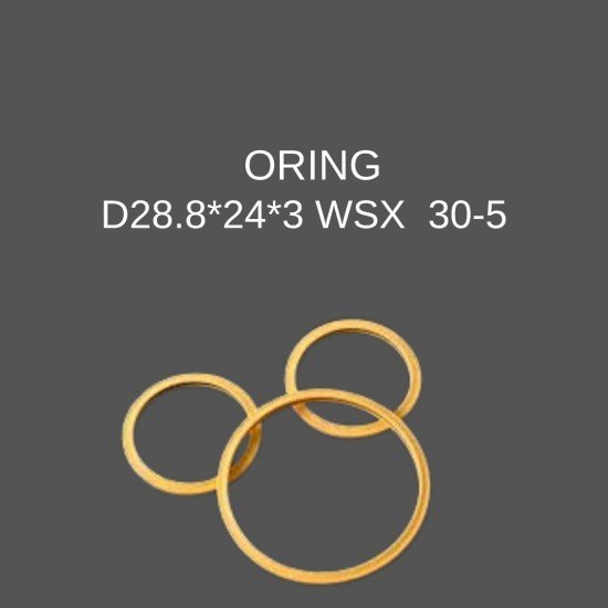 D28.8*24*3 WSX 30-5 D28.8*24*3 WSX 30-5
