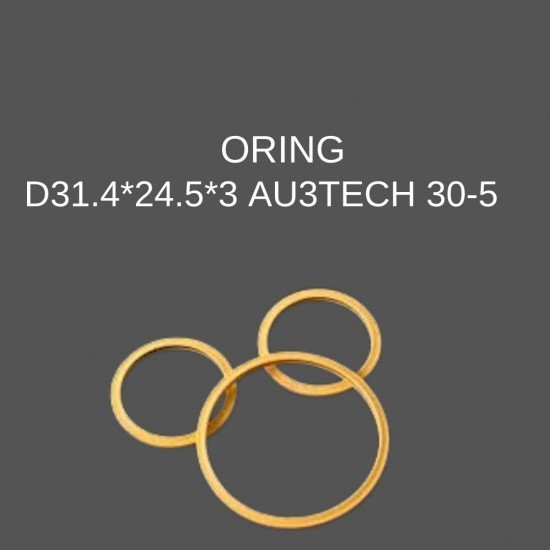 D31.4*24.5*3 AU3TECH 30-5 D31.4*24.5*3 AU3TECH 30-5