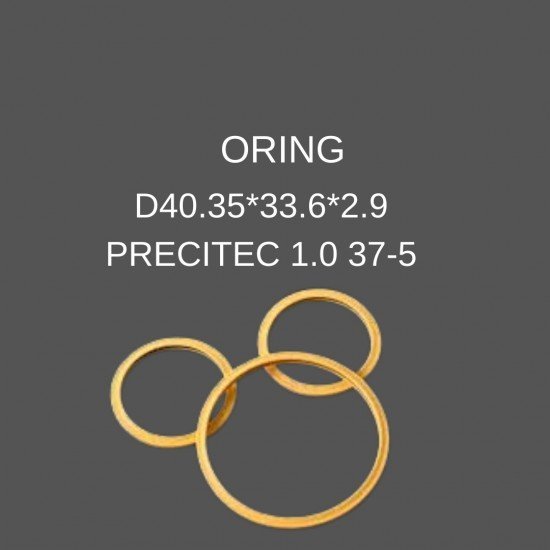 D40.35*33.6*2.9 PRECİTEC 1.0 37-5 D40.35*33.6*2.9 PRECİTEC 1.0 37-5