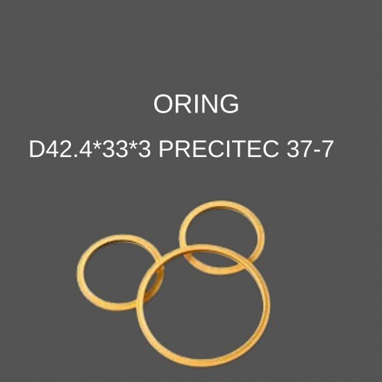 D42.4*33*3 PRECİTEC 1.0 37-7