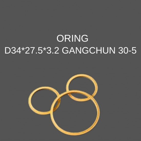 D34*27.5*3.2 GUNGCHUN 30-5