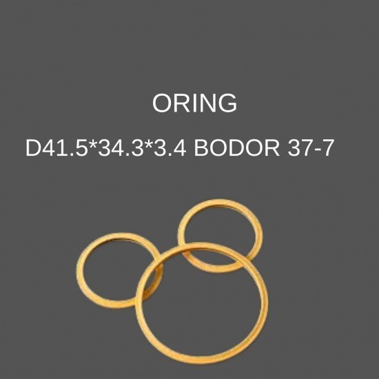 D41.5*34.3*3.4 BODOR 37-7 D41.5*34.3*3.4 BODOR 37-7