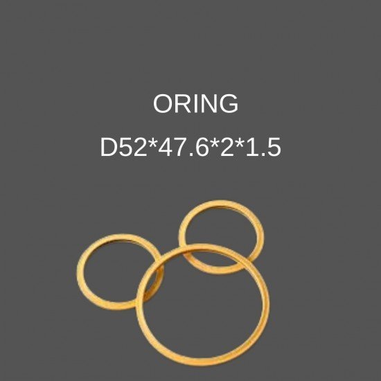 D52*47.6*2*1.5 D52*47.6*2*1.5