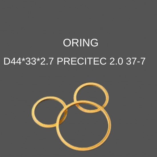D44*33*2.7 PRECITEC 2.0 37-7 D44*33*2.7 PRECITEC 2.0 37-7