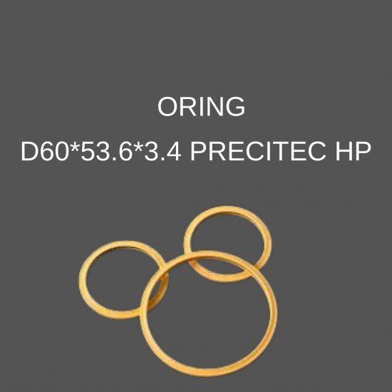 D60*53.6*3.4 PRECITEC HP D60*53.6*3.4 PRECITEC HP