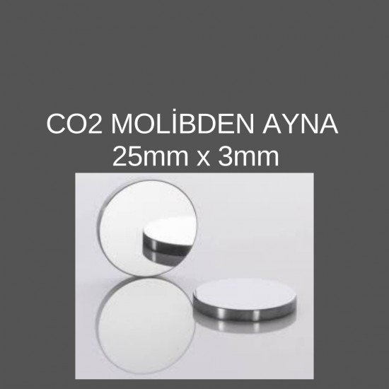 D25 T3 MOLİBDEN SİLVER AYNA D25 T3 MOLİBDEN SİLVER AYNA