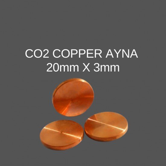 D20 T3 MOLİBDEN COPPER AYNA