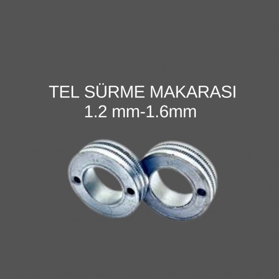 LAZER Kaynak Makinesi TEL SÜRME MAKARASI 1.2mm-1.6mm LAZER Kaynak Makinesi TEL SÜRME MAKARASI 1.2mm-1.6mm