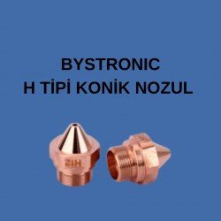 BYSTRONİC H TİPİ KONİK NOZUL
